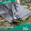 Taban Örtüsü Sabitleme Çivisi 100 Adet Bsr Garden