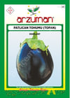 Topan Patlıcan Tohumu 10 Gr –Arzuman