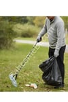 Yengeç Çöp ve Yaprak Toplama Aparatı 92 CM Yaprak Toplama Başlıklı | BSR Garden(Kopya)(Kopya)