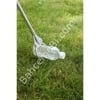 Yengeç Çöp ve Yaprak Toplama Aparatı 92 CM Yaprak Toplama Başlıklı | BSR Garden(Kopya)(Kopya)