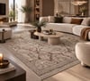 MONDE SERİSİ VİNTAGE 8000BEJ