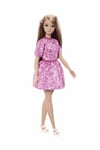 ® Büyüleyici Parti Bebekleri (Fashionistas) - Pink Paisley JJN62