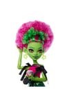 ® GÜZELLİK SIRLARI™ VENUS MCFLYTRAP™ Bebek ve 13 gerçekçi aksesuar JHK45