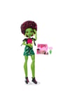 ® GÜZELLİK SIRLARI™ VENUS MCFLYTRAP™ Bebek ve 13 gerçekçi aksesuar JHK45