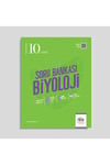 10.Sınıf - Soru Bankası - Biyoloji /Maarif Modeli GÜNCEL