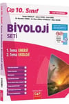 10. Sınıf Biyoloji Seti