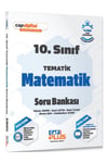 10. Sınıf Tematik Matematik Soru Bankası 2027