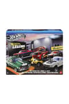 1:64 Legends Silver Serisi 6’lı Paket JBY78