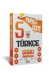 2024 FARKLI İSEM 5.SINIF TÜRKÇE SORU BANKASI