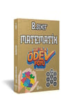 2024 İSEM 8.SINIF MATEMATİK VE FEN BİLİMLERİ HAFTALIK ÖDEV FÖYÜ (2 Kitap)