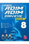 2025-2026 Adım Adım Zirveye 8.sınıf Matematik Yeni Nesil Defter Tadında