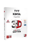 2026 3d Tyt Fen Bilimleri Set ( Vdd Biyoloji Vdd Kimya Vdd Fizik)