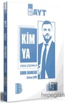 2026 AYT Kimya Video Çözümlü Soru Bankası