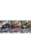 2026 Car Culture S Modern Classics 5 Cars Set, FPY86-961S