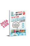 2026 LGS Bİ TIK ZOR MATEMATİK SORU BANKASI