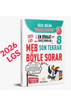 2026 LGS SON TEKRAR SÖZEL SORU BANKASI