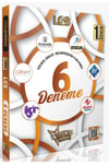2026 Model 8.Sınıf LGS 1. Dönem 6 Deneme Seti Tüm Dersler 6 Yayın 6 Deneme