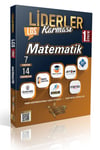 2026 Model LGS 1. Dönem Matematik Denemeleri 7 Yayın 14 Deneme (Video Çözümlü)
