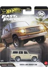 2026 Premium Fast and Furious 5'li Set Charger, BMW M5, Challenger, NSX Type-R, Land Cruiser HNW46 - 979Q