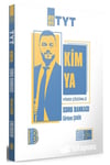 2026 Tyt Kimya Video Çözümlü Soru Bankası Benim hocam