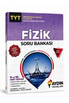 2028 Maarif Model Aydın TYT Fizik Soru Bankası (Üniversiteye Hazırlık 1. Basamak)