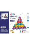 3.75CM Mini Magnetic Blok 93 Parça CH1528