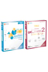 345 Geometri Seti ( 345 TYT Geometri Soru Bankası 1 + 345 TYT Geometri Soru Bankası 2 )