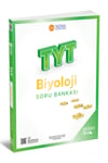 345 TYT Biyoloji Soru Bankası-GÜNCEL BASKI 2025-2026/ Üçdörtbeş TYT Biyoloji soru bankası