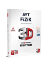 3D Yayınları AYT  Fizik Video Destekli Defter