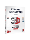 3D Yayınları TYT AYT Geometri 2.Kitap Video Destekli Defter