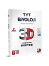 3D Yayınları TYT Biyoloji Video Destekli Defter