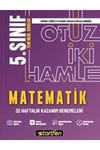 5. Sınıf - Matematik 32 Hamle Kazanım Denemeleri