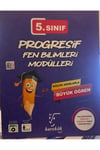 5. Sınıf progresif fen modül 2027
