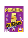 5. Sınıf Premium Fen Bilimleri Soru Bankası