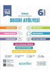 6. SINIF TÜRKÇE BECERİ ATÖLYESİ