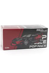 /64 Toyota Pandem GR86 Advan Diecast Model Araba PR64-228