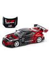 /64 Toyota Pandem GR86 Advan Diecast Model Araba PR64-228