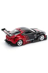 /64 Toyota Pandem GR86 Advan Diecast Model Araba PR64-228