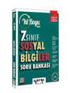 7.Sınıf Yıl Boyu Sosyal Bilgiler Soru Bankası