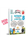 8. Sınıf | İlk Doz Sarmal Branş Denemeleri MATEMATİK ( 2026 LGS )