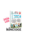 8. SINIF LGS - MEB BÖYLE SORAR SARMAL BRANŞ DENEME SETİ İkinci Doz (2026-LGS)