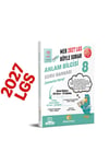 8. Sınıf 2027 Lgs Meb Böyle Sorar ANLAM BİLGİSİ Soru Bankası Video Çözümlü