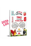 8. Sınıf | İlk Doz Sarmal Branş Denemeleri TÜRKÇE ( 2026 LGS )
