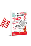 8. Sınıf 2027 Lgs Meb Böyle Sorar TÜRKÇE Soru Bankası Video Çözümlü