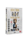 8. Sınıf Hızlı Matematik Hedef Haftalık Ders Föyü