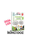 8. SINIF LGS - MEB BÖYLE SORAR SARMAL BRANŞ DENEME SETİ İkinci Doz (2026-LGS)