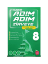 8.SINIF ADIM ADIM ZİRVEYE TC.İNKILAP TARİHİ VE ATATÜRKÇÜLÜK 