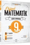 9. Sınıf Orijinal Matematik Soru Bankası