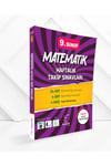 9.SINIF MATEMATİK HAFTALIK TAKİP SINAVLARI