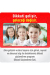 Adeda - DGS Dikkati Güçlendirme Seti Anasınıfı 5 Yaş (3 Kitap) - Osman Abalı